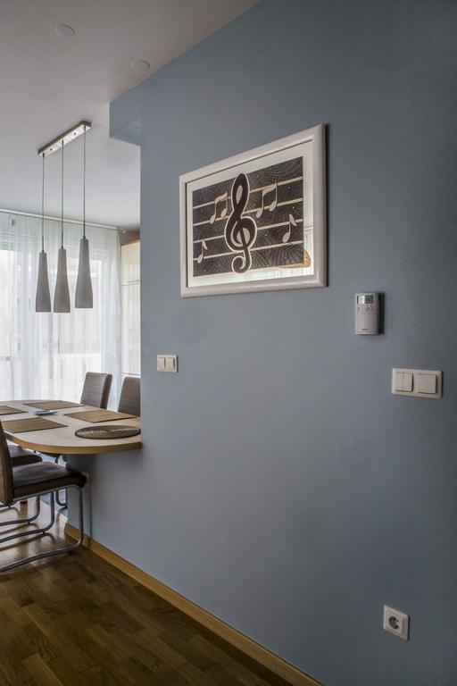 Lakeside Jarun Apartment Ζάγκρεμπ Δωμάτιο φωτογραφία