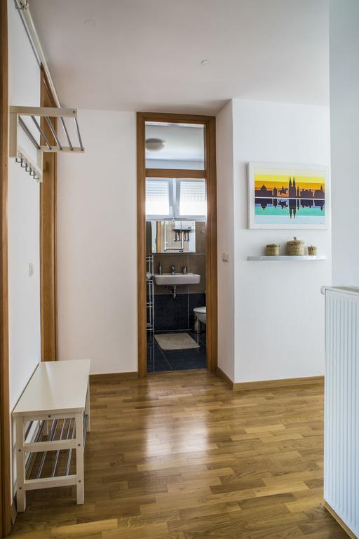 Lakeside Jarun Apartment Ζάγκρεμπ Δωμάτιο φωτογραφία