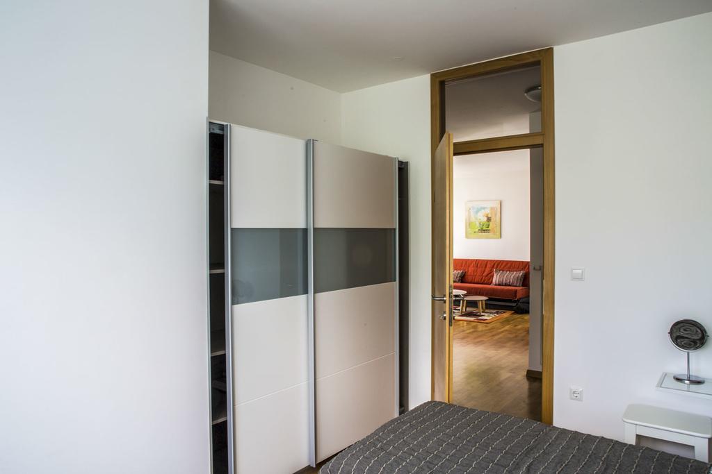 Lakeside Jarun Apartment Ζάγκρεμπ Δωμάτιο φωτογραφία