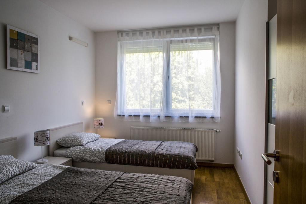 Lakeside Jarun Apartment Ζάγκρεμπ Δωμάτιο φωτογραφία