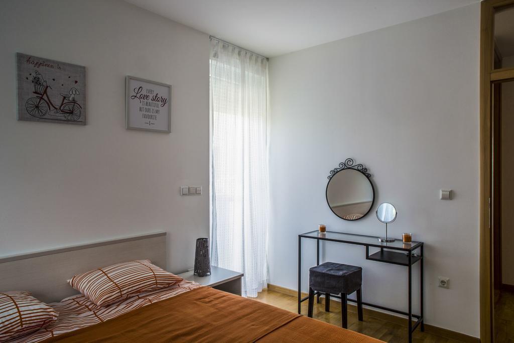 Lakeside Jarun Apartment Ζάγκρεμπ Δωμάτιο φωτογραφία