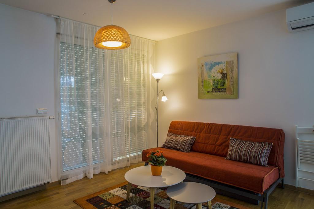Lakeside Jarun Apartment Ζάγκρεμπ Δωμάτιο φωτογραφία